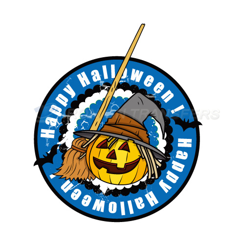 Halloween Iron-on Stickers (Heat Transfers)NO.3926
